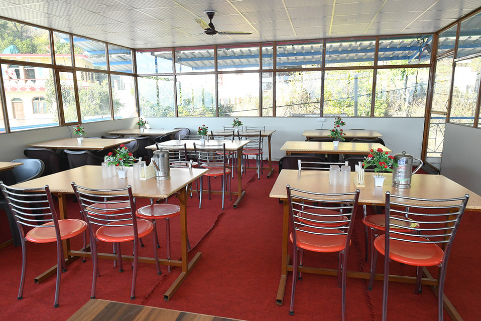 Hotel Chopta Heavens