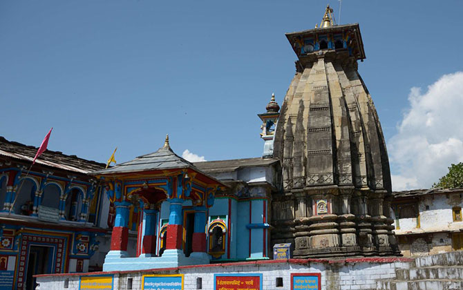 Hotel Chopta Heavens