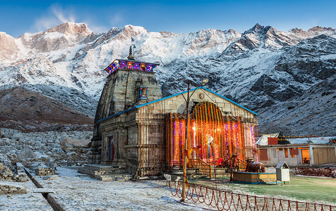 Hotel Chopta Heavens