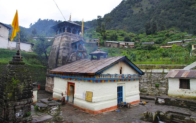 Hotel Chopta Heavens