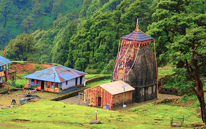 Hotel Chopta Heavens