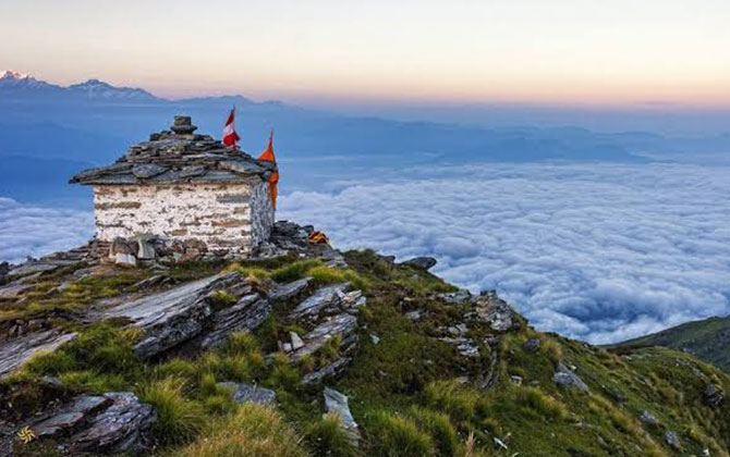 Hotel Chopta Heavens